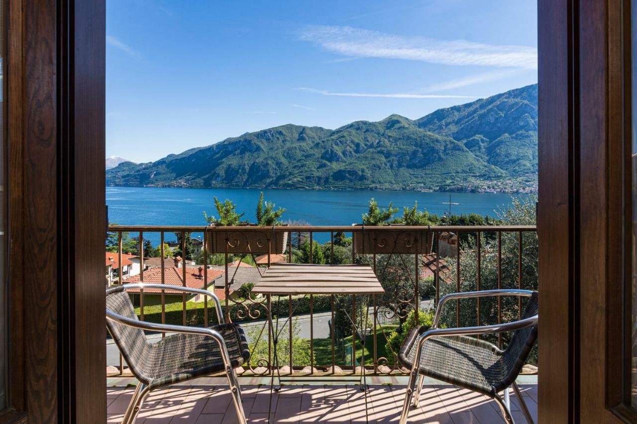 Villa Panorama Oliveto Lario المظهر الخارجي الصورة