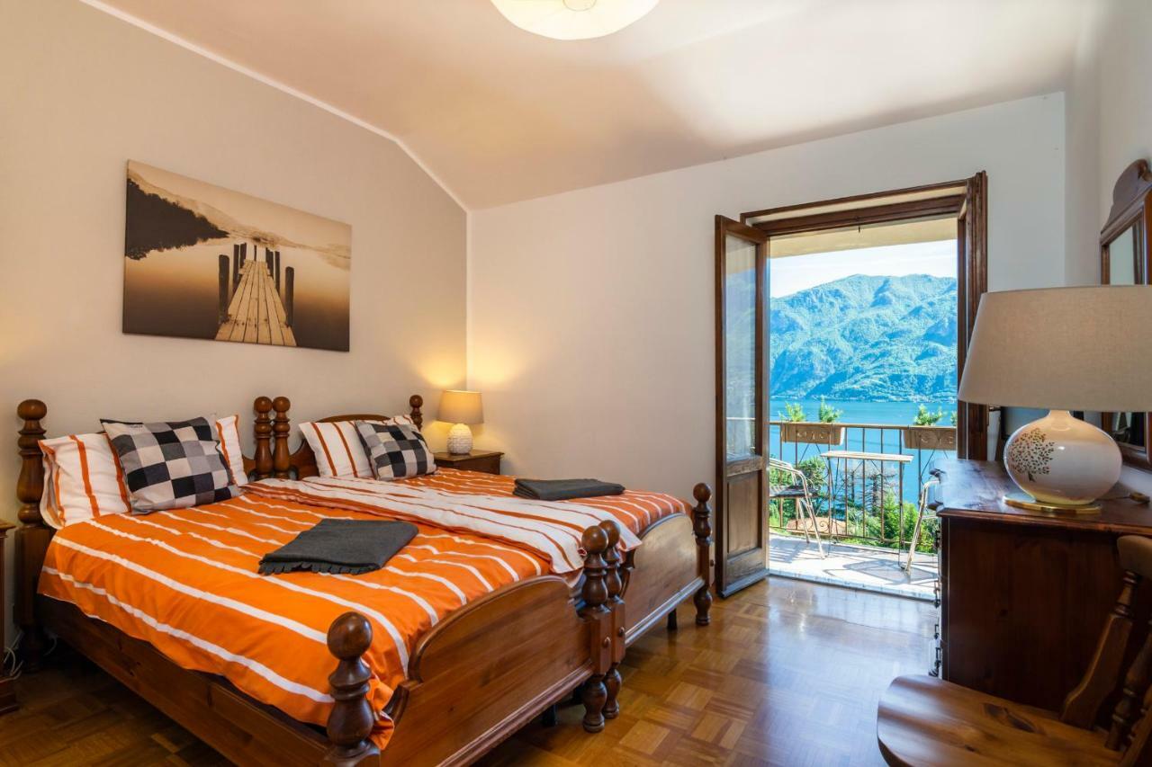 Villa Panorama Oliveto Lario المظهر الخارجي الصورة
