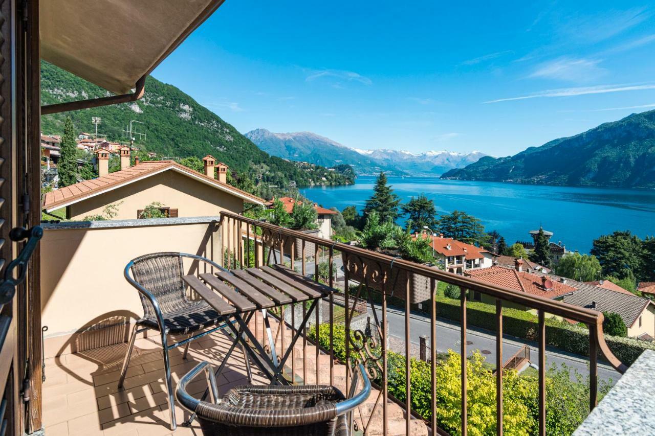 Villa Panorama Oliveto Lario المظهر الخارجي الصورة