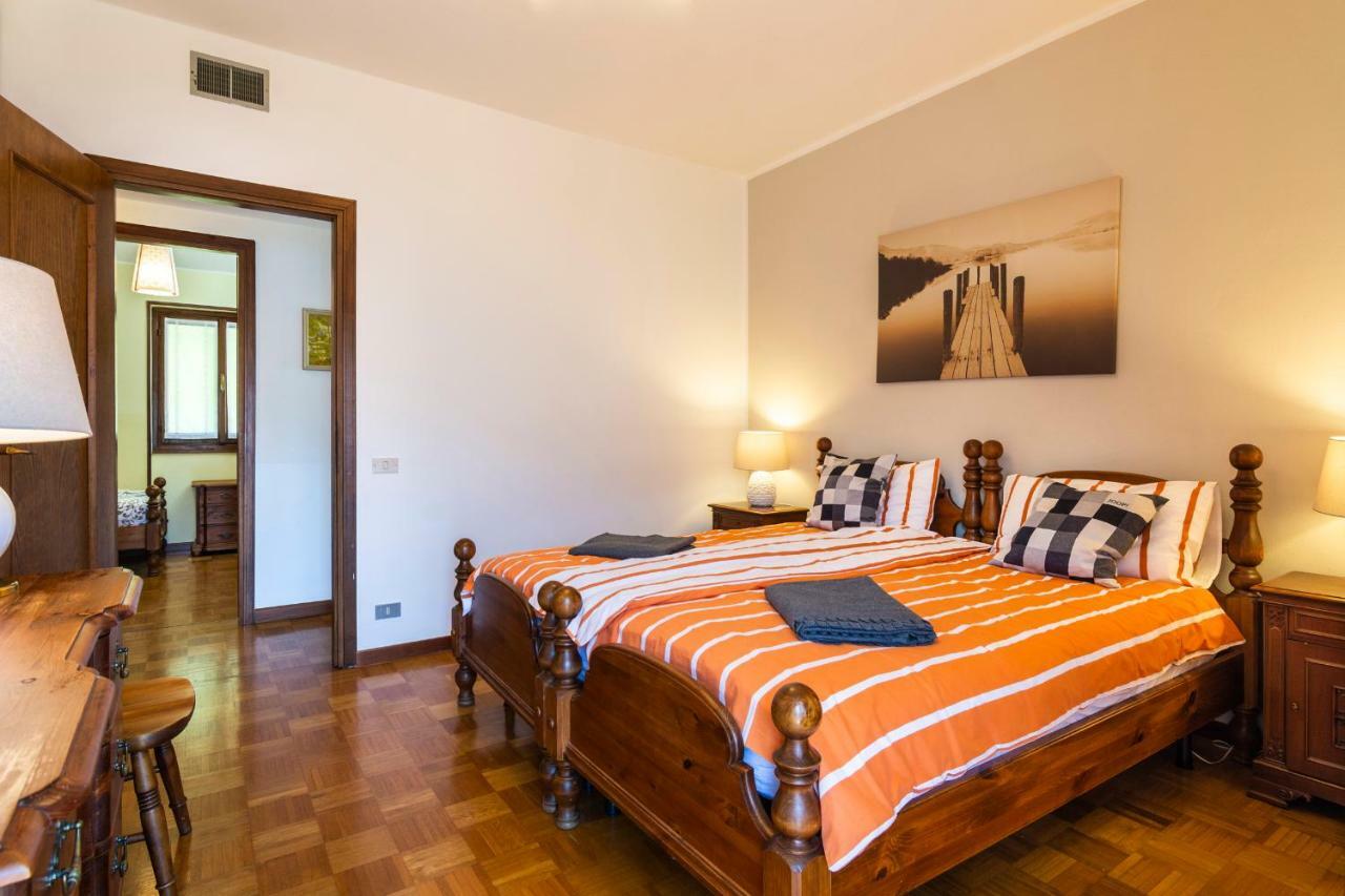 Villa Panorama Oliveto Lario المظهر الخارجي الصورة