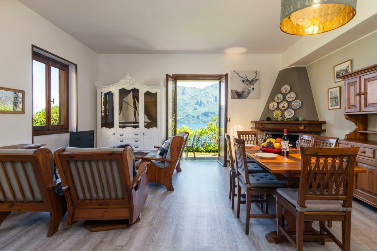 Villa Panorama Oliveto Lario المظهر الخارجي الصورة
