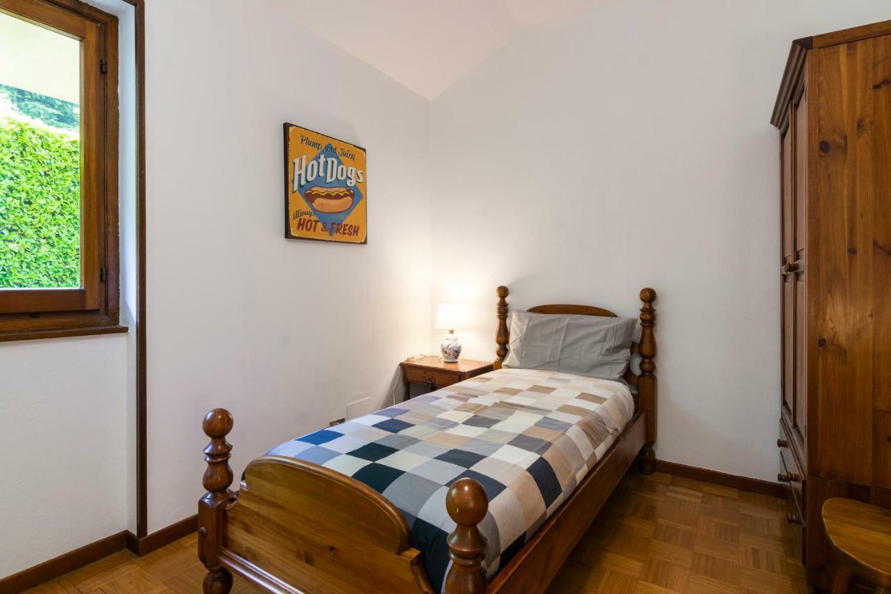 Villa Panorama Oliveto Lario المظهر الخارجي الصورة
