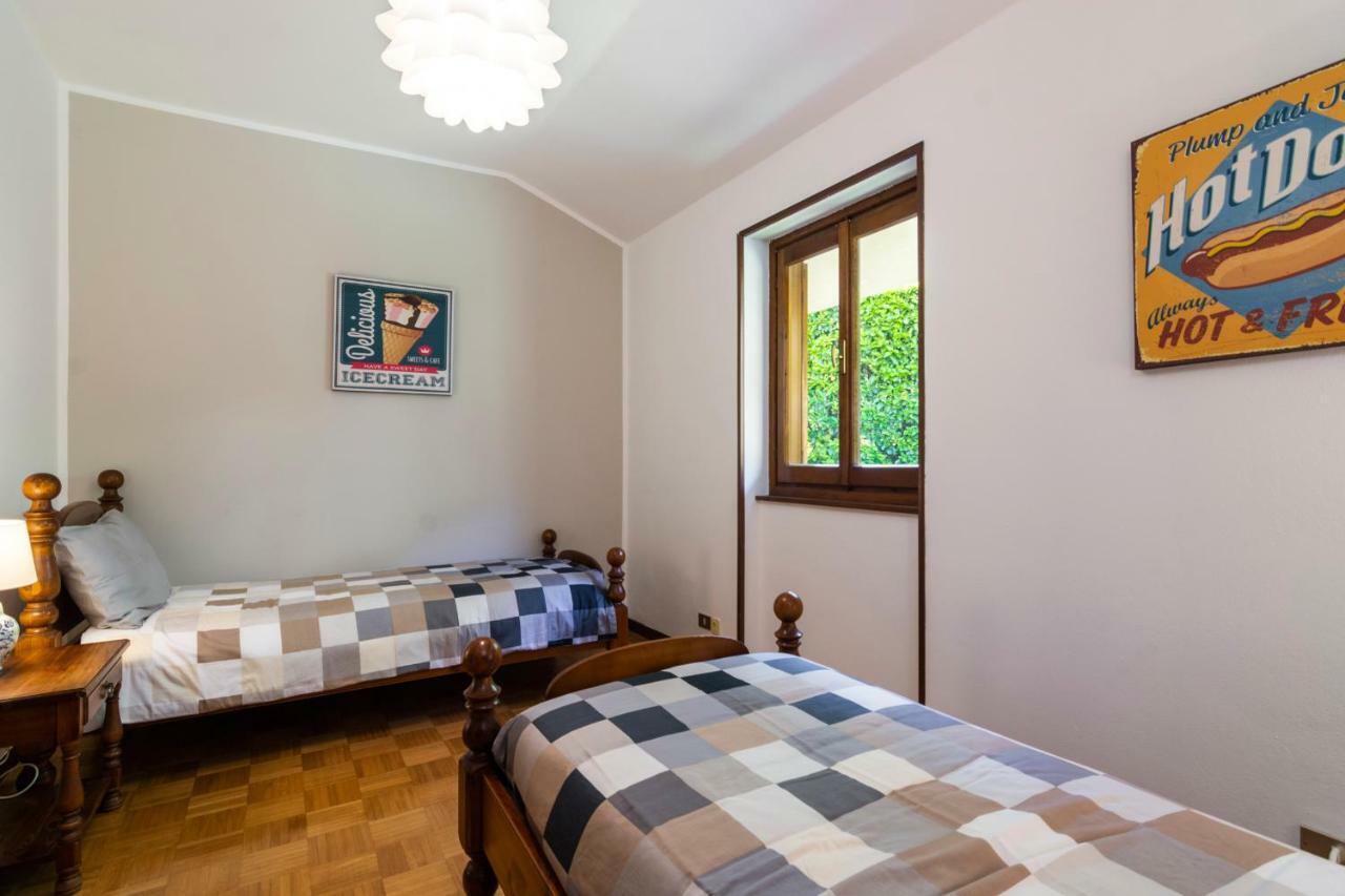 Villa Panorama Oliveto Lario المظهر الخارجي الصورة