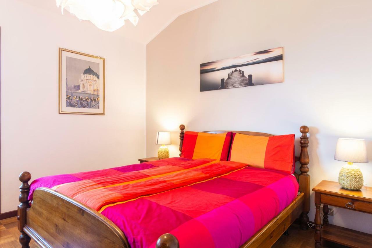 Villa Panorama Oliveto Lario المظهر الخارجي الصورة