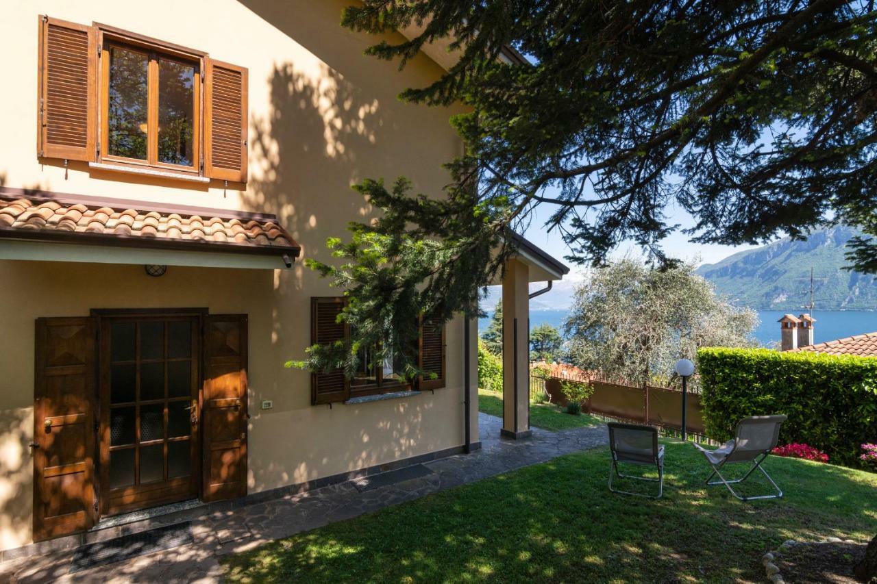 Villa Panorama Oliveto Lario المظهر الخارجي الصورة