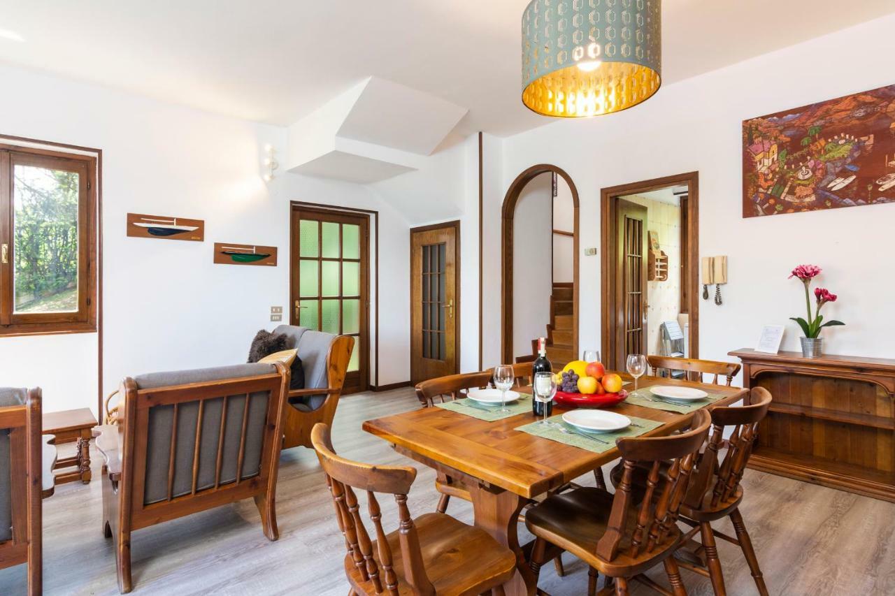 Villa Panorama Oliveto Lario المظهر الخارجي الصورة
