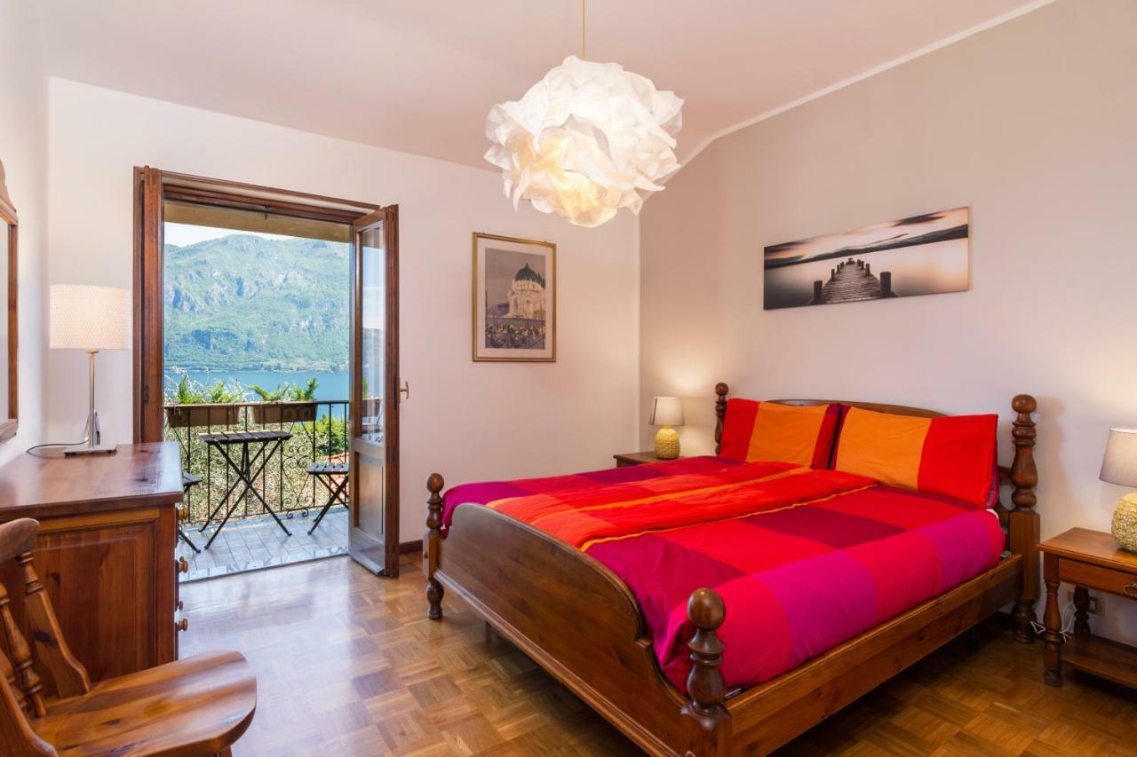 Villa Panorama Oliveto Lario المظهر الخارجي الصورة