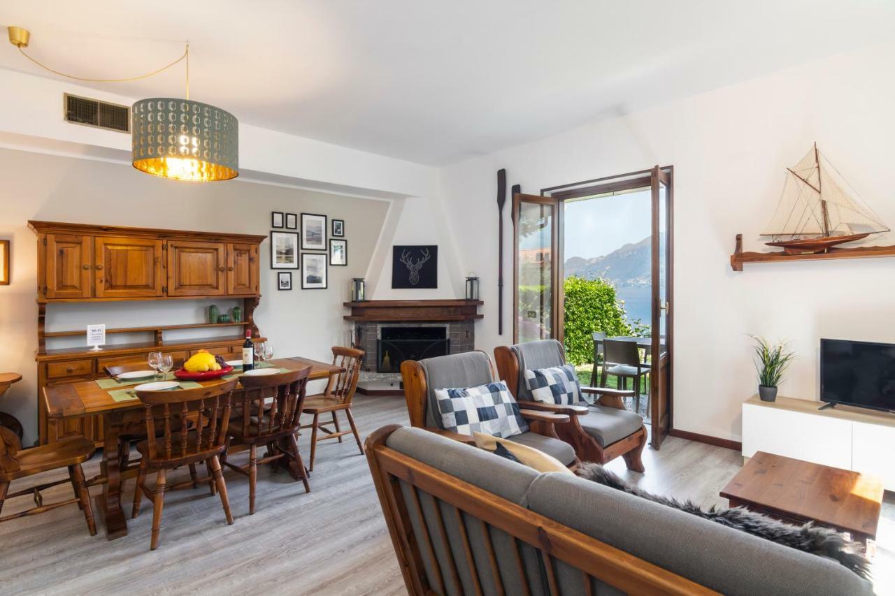 Villa Panorama Oliveto Lario المظهر الخارجي الصورة
