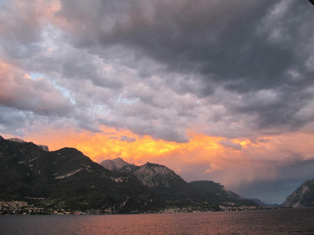 Villa Panorama Oliveto Lario المظهر الخارجي الصورة